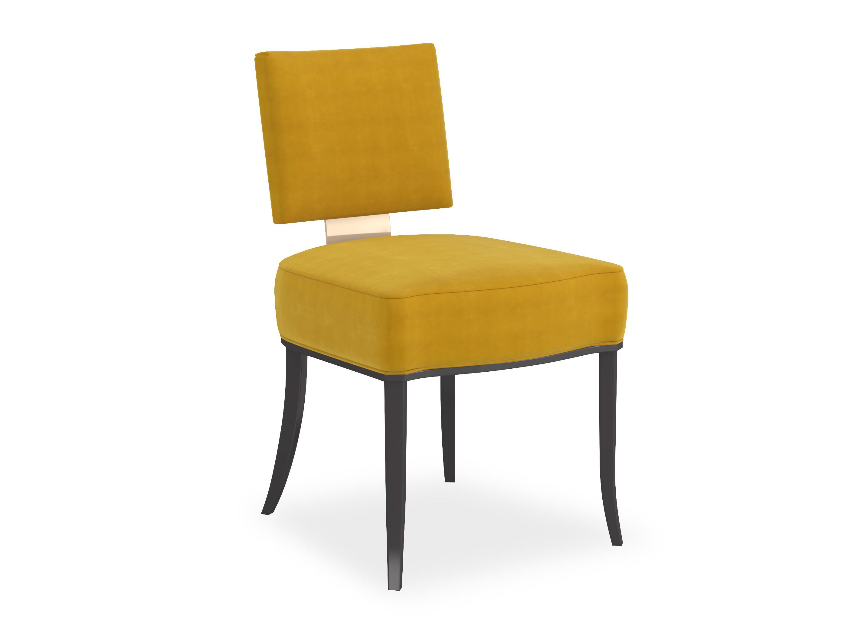 Мягкий стул из ткани Caracole Reserved ARCH-00143541 - Вид №65