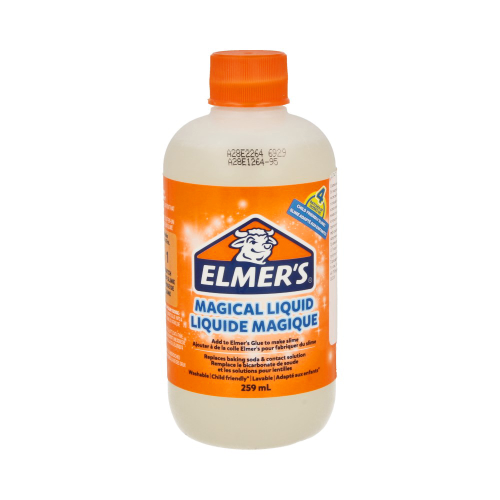 2079477 Активатор для слайма 259 мл (на 4 слайма) Elmer`s 