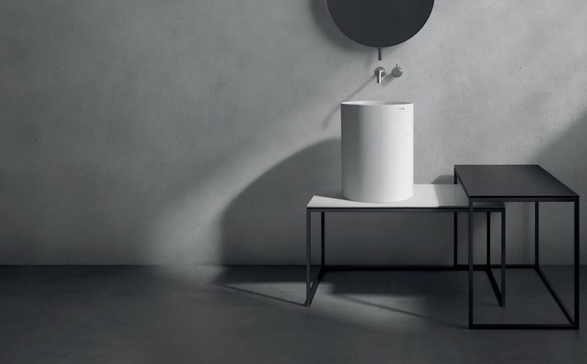 Накладная раковина на столешницу  овальная Galassia Core sun-id-1389542 - Вид №2