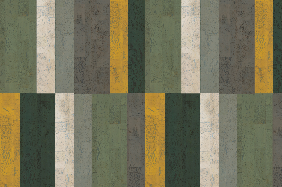 305 111 903 Пробковая настенная плитка Portugal GRANORTE Carioca