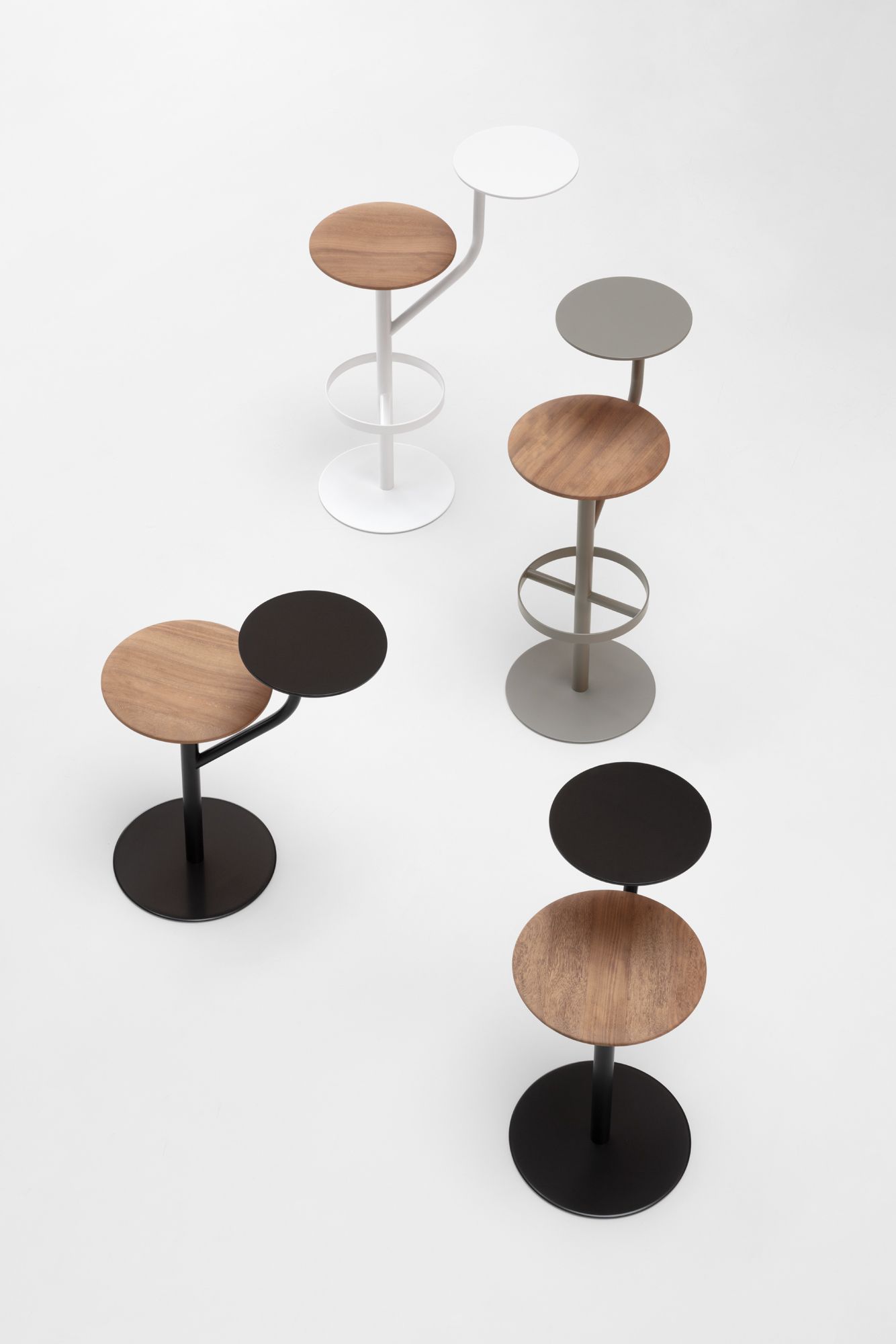 Садовый стул из нержавеющей стали и дерева Lapalma Aaron OUTDOOR ARCH-00051300 - Вид №2