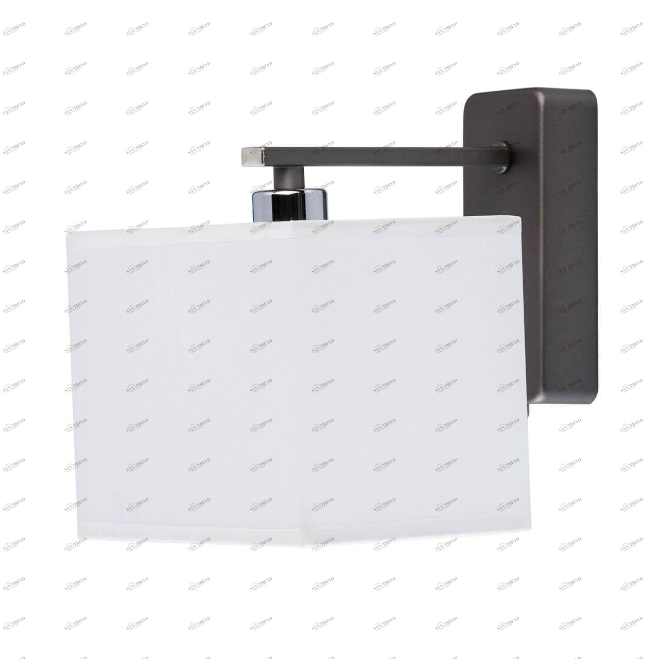 Бра настенное белое MW-Light "Прато 3" 101021201 MW-LIGHT ПРАТО 00-3949080 Белый 