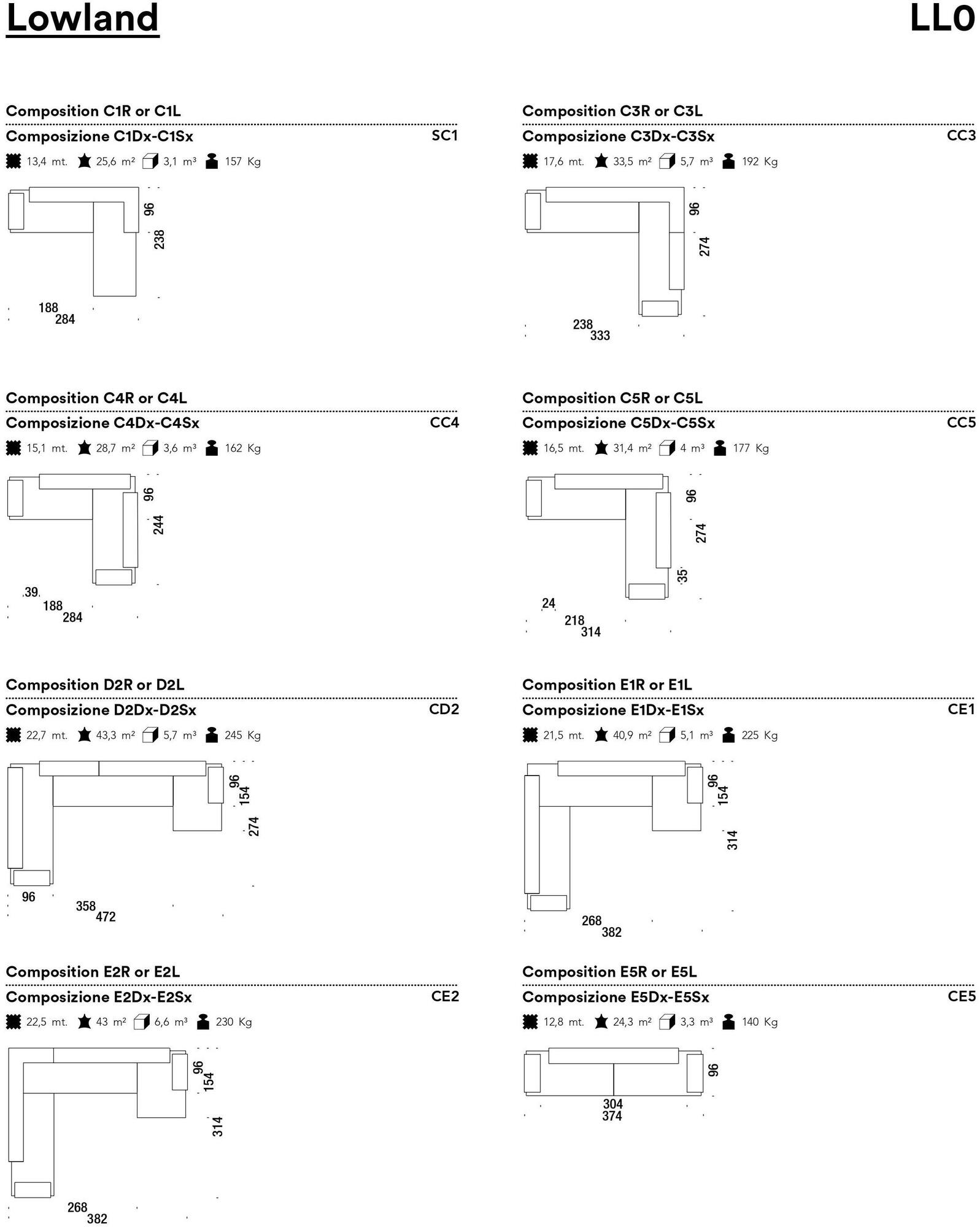 Moroso Секционный диван со съемным чехлом из ткани Lowland sun-id-1425595 - Вид №3