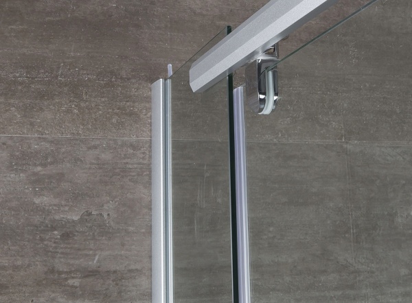 Душевое ограждение Erlit Comfort ER10110V-C1 (1000x1000x2000) ER10110V-C1 1315131 - Вид №1