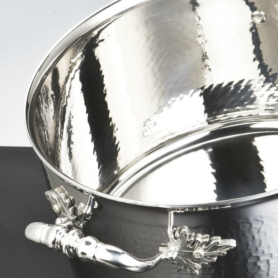 Кастрюля Opus Prima OPA1607X, с крышкой, нержавеющая сталь, Ø16 см, 1,5 л Ruffoni R16RUFFONI - Вид №5