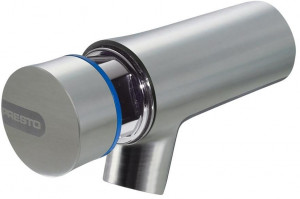 Порционный кран Presto Neo 66030 для раковины настенный