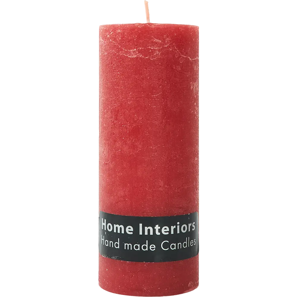 Santreyd Свеча-столбик «Рустик» — атмосферный декор для уютного интерьера 82927612 STLM-0038006 - Вид №2