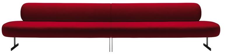 Tacchini Модульный секционный диван sun-id-1481829 - Вид №1