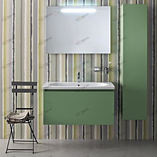 Комплект мебели для ванной комнаты Joy 88/89 Cerasa Joy JOY8889