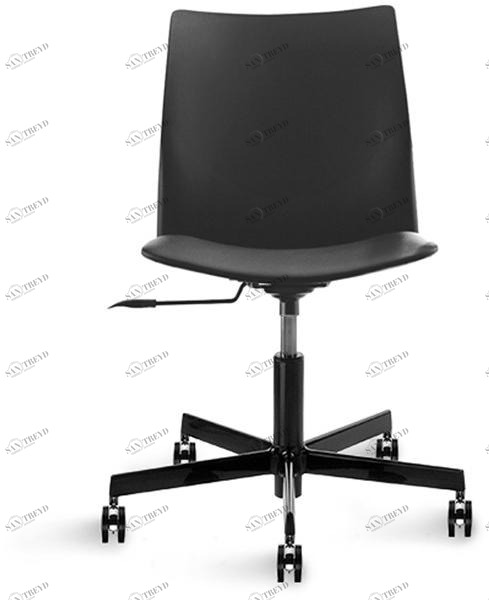 ENEA Регулируемое по высоте офисное кресло из полипропилена Global sun-id-1407881