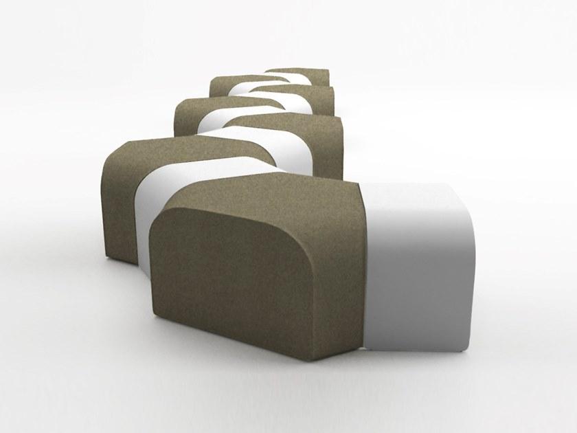 VAGHI Модульный пуф Modulia Mostf - Вид №3