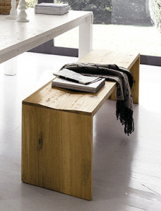 Скамья  ALTA CORTE EC-PAC8110