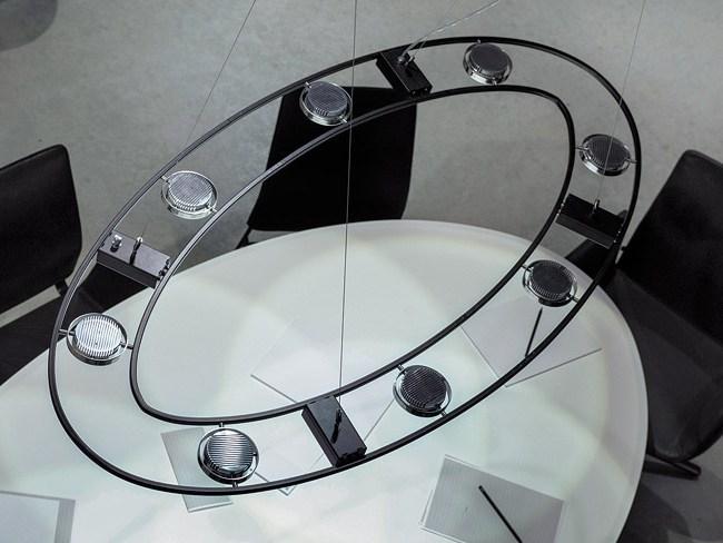 LICHT IM RAUM Подвесной светильник sun-id-1367762 - Вид №2