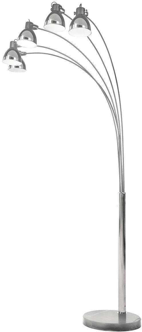 LDF 8801-5 CHR Торшер Lumina Deco Zorba