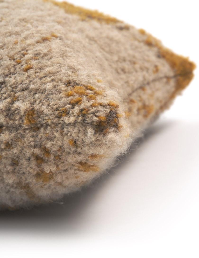 Ethnicraft Прямоугольная подушка из ткани Refined layers 21038/21039 - Вид №1