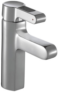E13523-CP Смеситель для раковин однорычажный JACOB DELAFON QUALIS