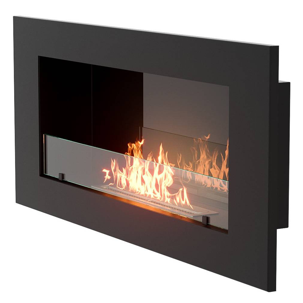 9101984 Биокамин Firelight BFP/W-110 черный STDN-0147151 - Вид №1