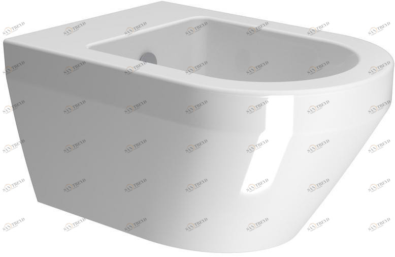 8965111 Биде подвесное Kube GSI ceramica