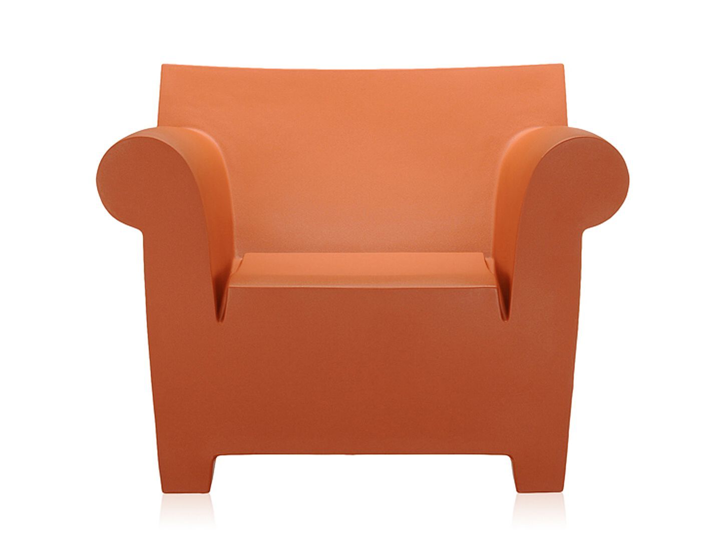 Полиэтиленовое садовое кресло с подлокотниками Kartell Bubble ARCH-00137531 - Вид №24