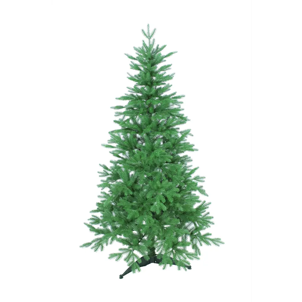 85023822 Ель новогодняя искусственная Добрая елка 2.1 м STLM-1532516 BEATREES  - Вид №1