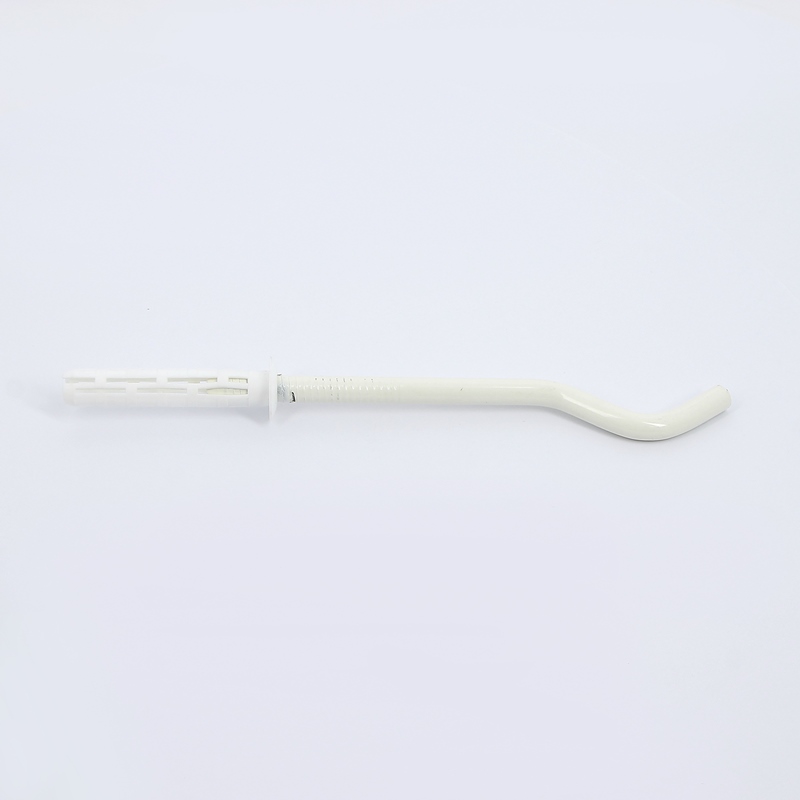 Кронштейн круглый штыревой усиленный EMMETI 12х205мм с дюбелем 01229060