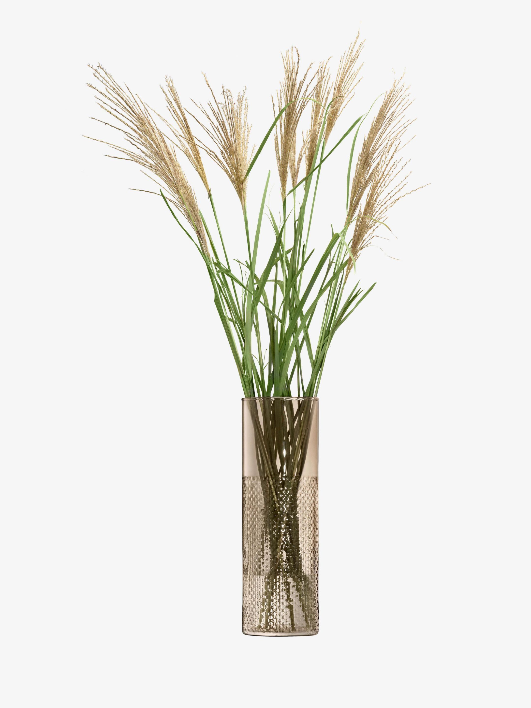 Цилиндрическая ваза из дутого стекла LSA Wicher ARCH-00125601 - Вид №2