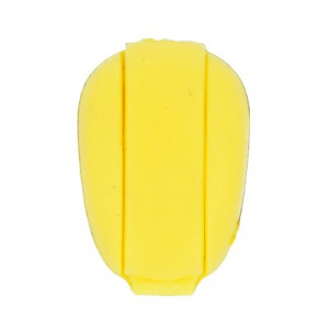 27101 Н Концевики желтый (2057)