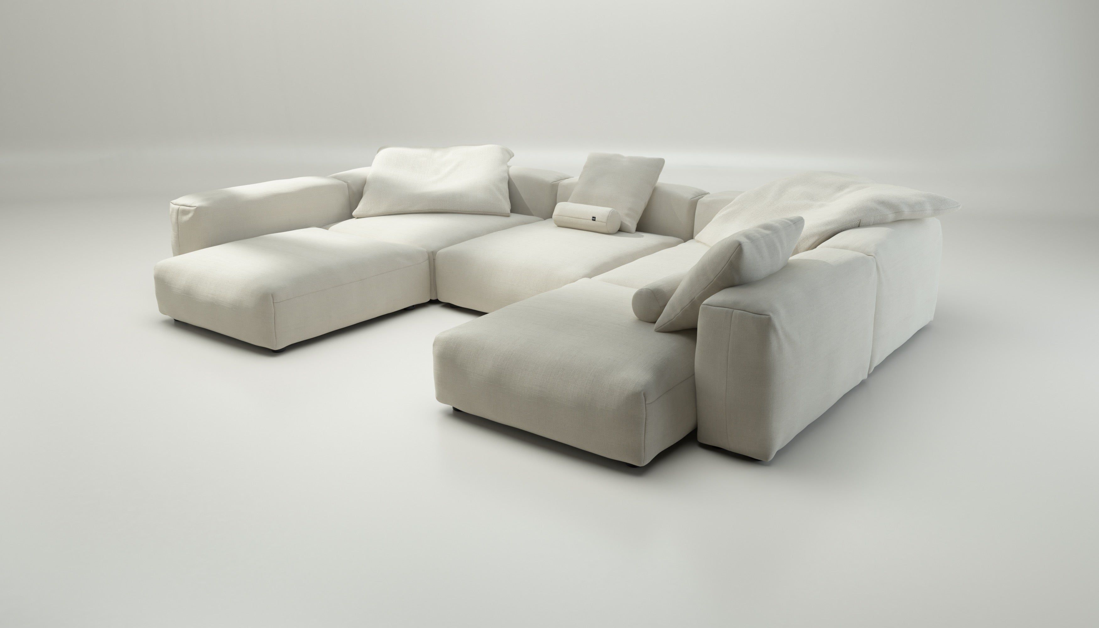 Модульный садовый диван vetsak Pique ARCH-00144109 - Вид №15