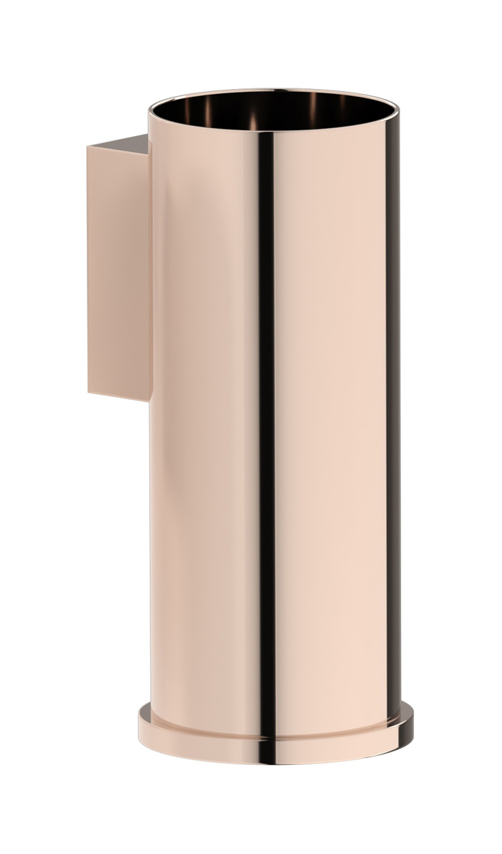 Подвесной стакан для зубных щеток WE ARE IB rx085np_1 Rose Gold Solferino