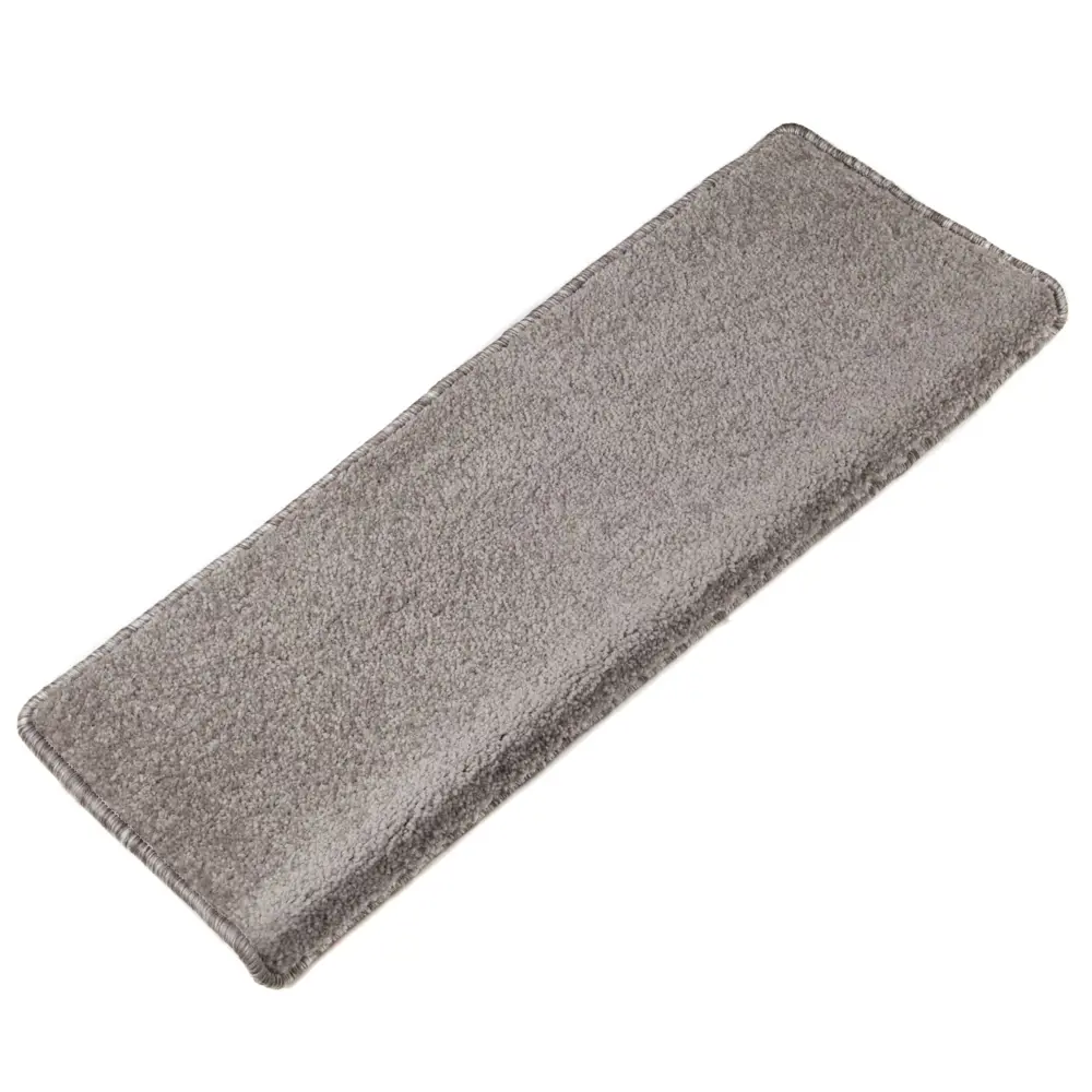 Santreyd Коврик для лестничных ступеней серый 30x75 см 86252930 STLM-0067280 - Вид №3