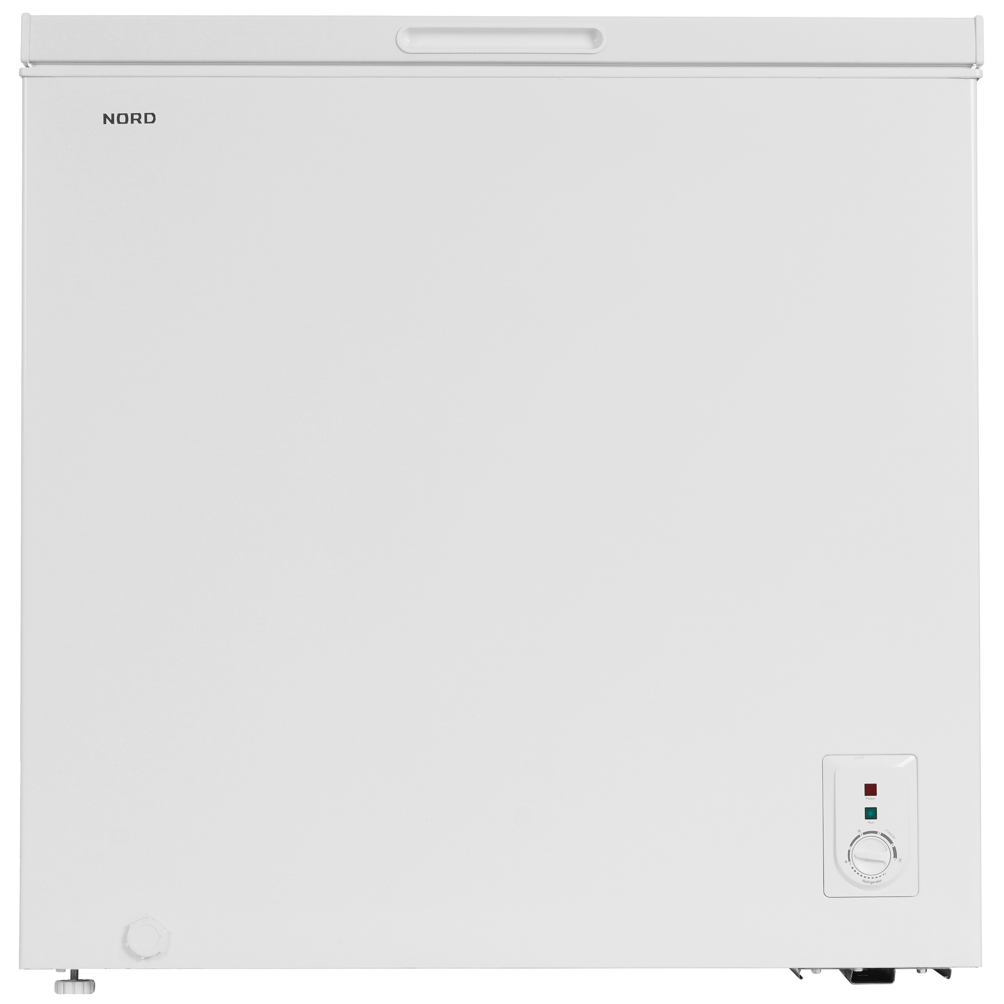 9290491 Морозильный ларь NORD CN 250 белый STDN-0122105 - Вид №2