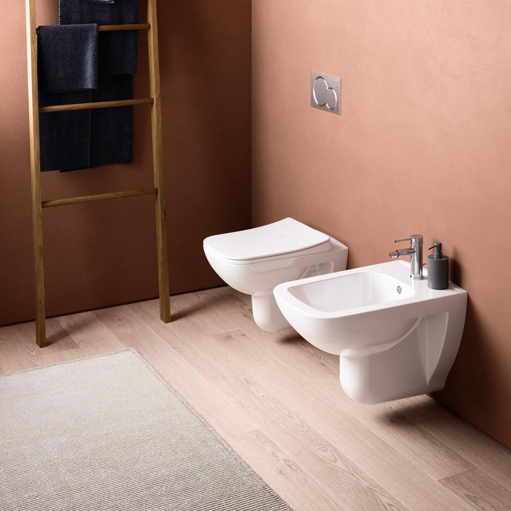 Sanitari sospesi Niuceramica Mite NIST-17 - Вид №1