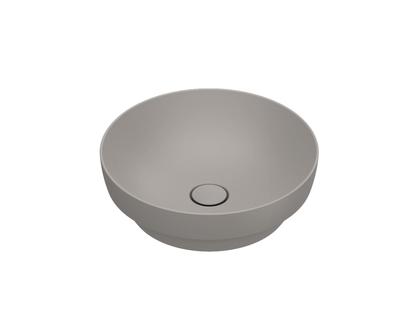 Один круглый умывальник CERAMICA CATALANO сфера ARCH-00059871 - Вид №5