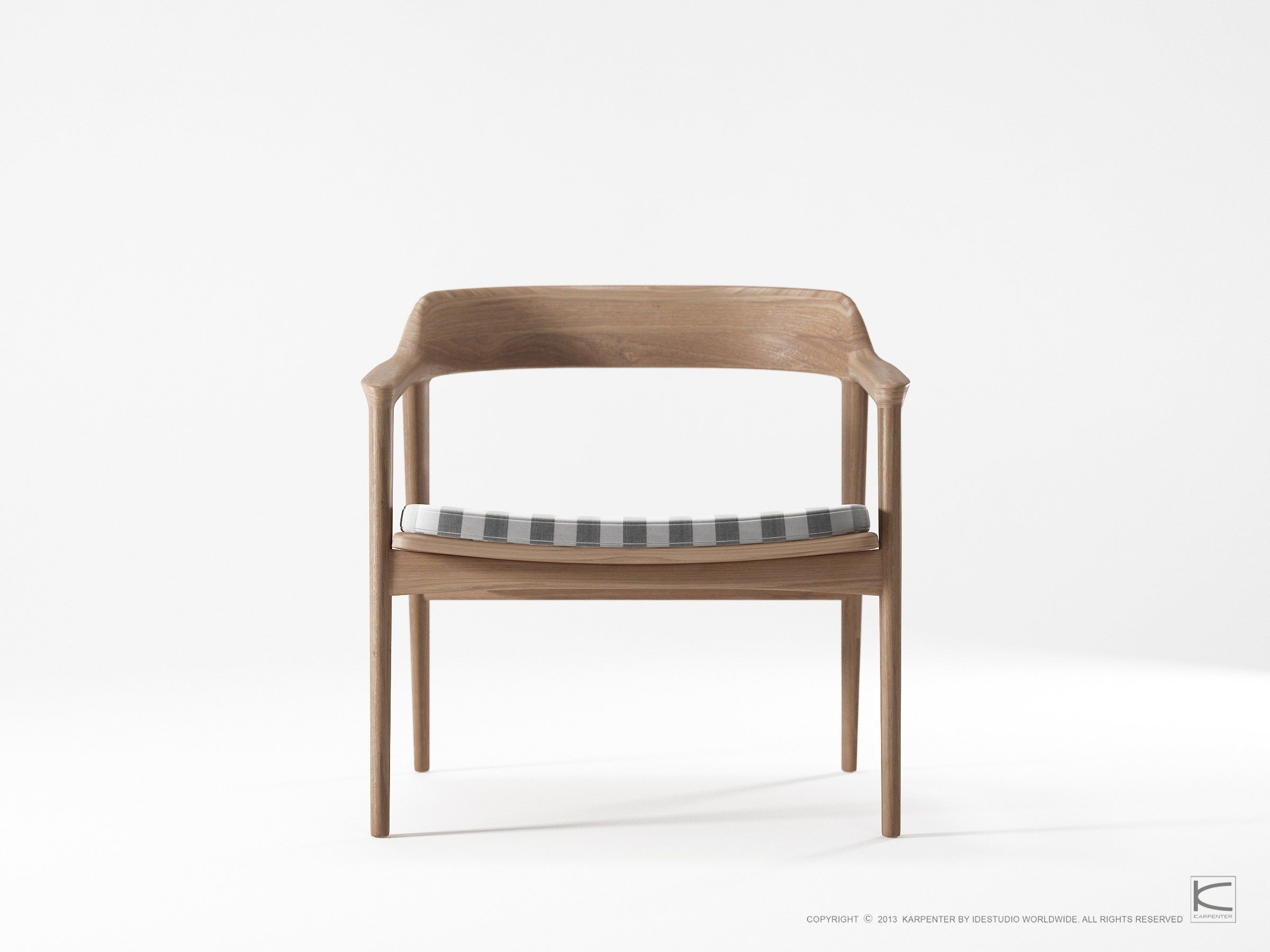 Креслице KARPENTER Grasshopper Outdoor ARCH-00094822 - Вид №22