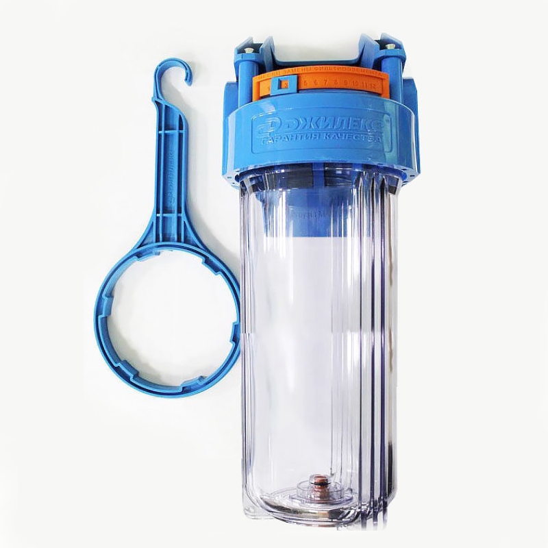 Корпус для картриджного фильтра Джилекс 1 М С 9070JLX - Вид №1