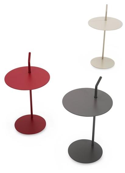 Now & Future Низкий журнальный столик из металла sun-id-1473303 - Вид №5