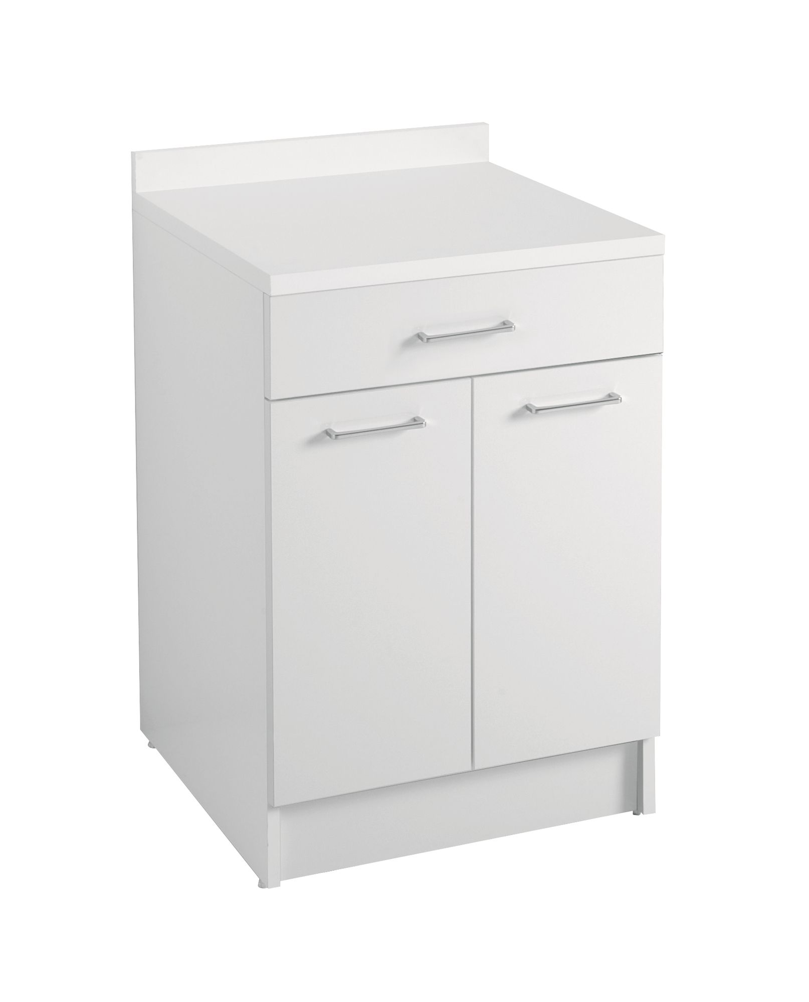 Шкаф для белья из ДСП с бельевой веревкой COLAVENE аксессуары для прачечной ARCH-00066977 - Вид №1