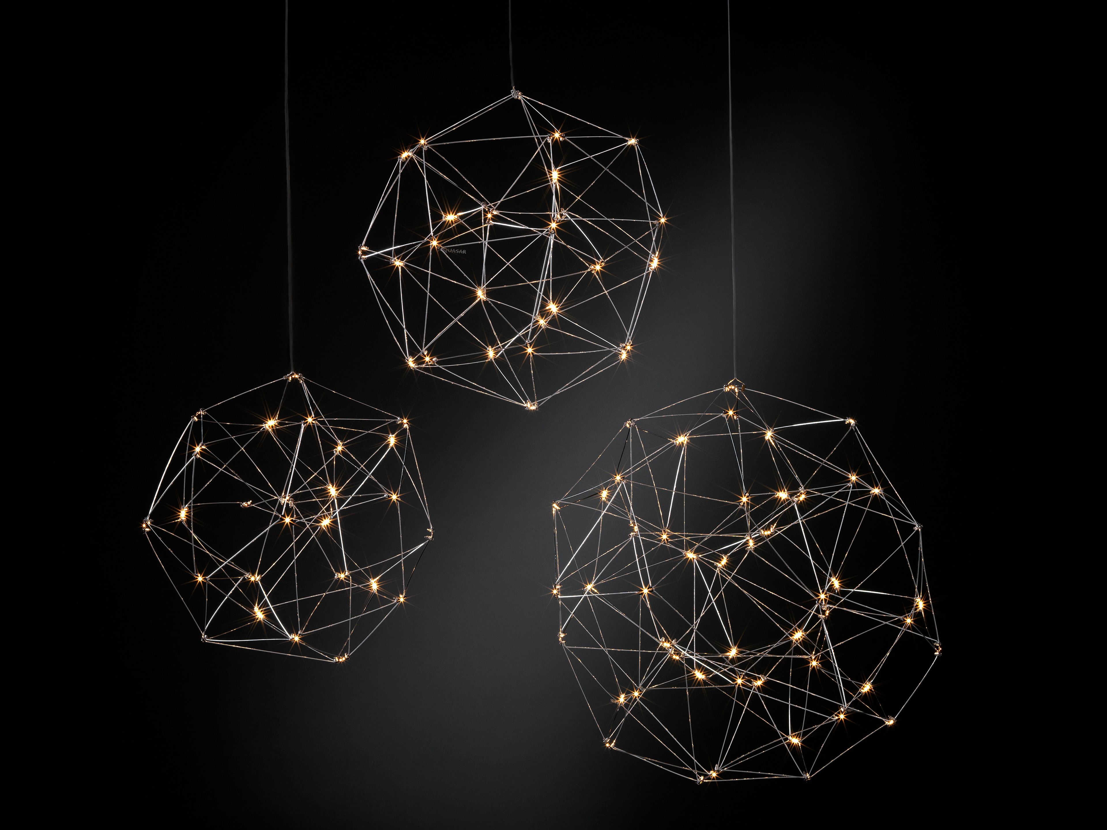 Металл ручной работы светодиодный подвесной светильник Quasar Cosmos ARCH-00033929