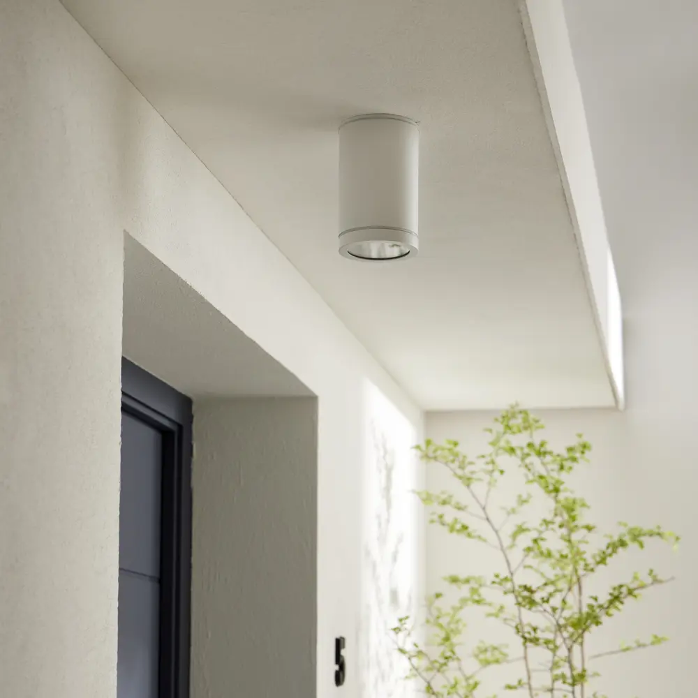 Спот Inspire Olaria — накладной светильник для влажных помещений 84692993 STLM-0916024 - Вид №1