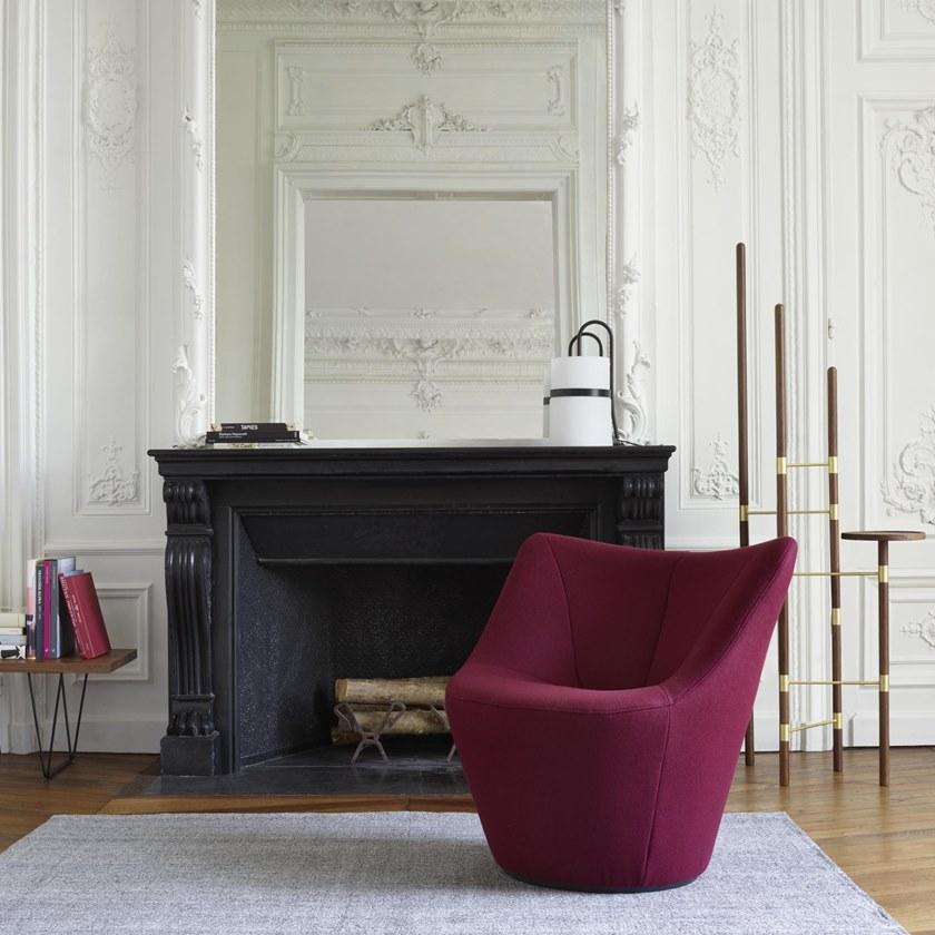 Ligne Roset Кресло из ткани Anda 12180105-12180155 - Вид №2