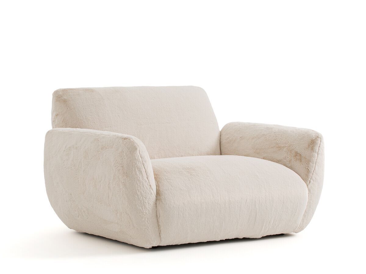 Тканевое кресло с подлокотниками AMPM SPOGANO ARCH-00009868