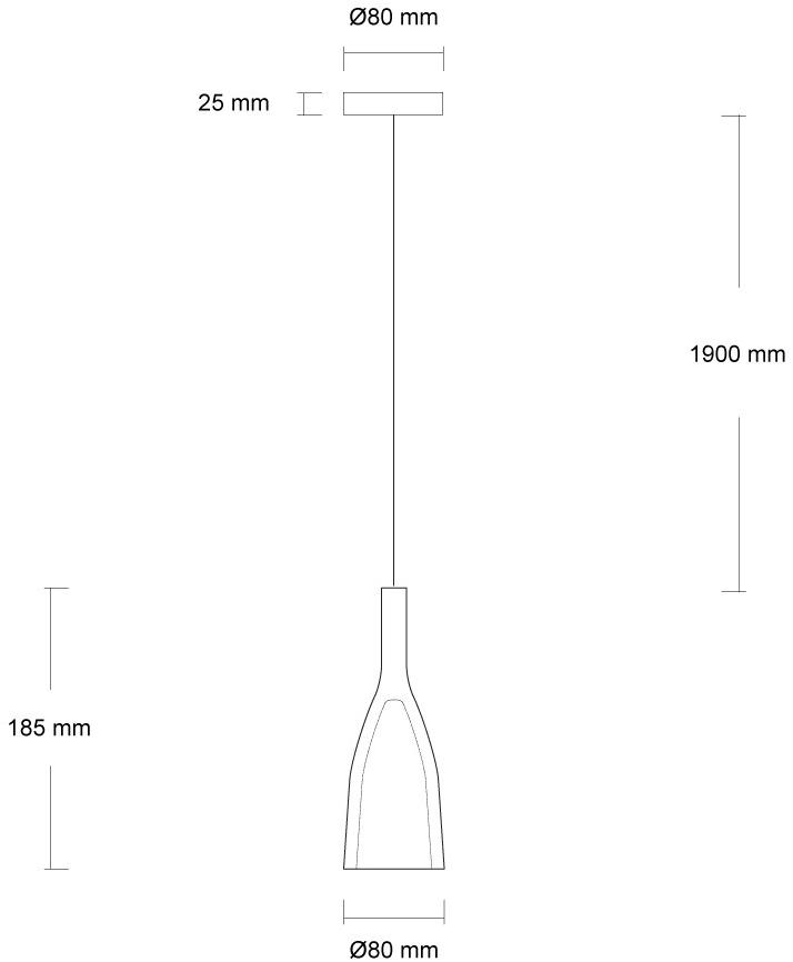 URBI et ORBI Подвесной светильник из бетона Lighting 2013 sun-id-1366152 - Вид №6
