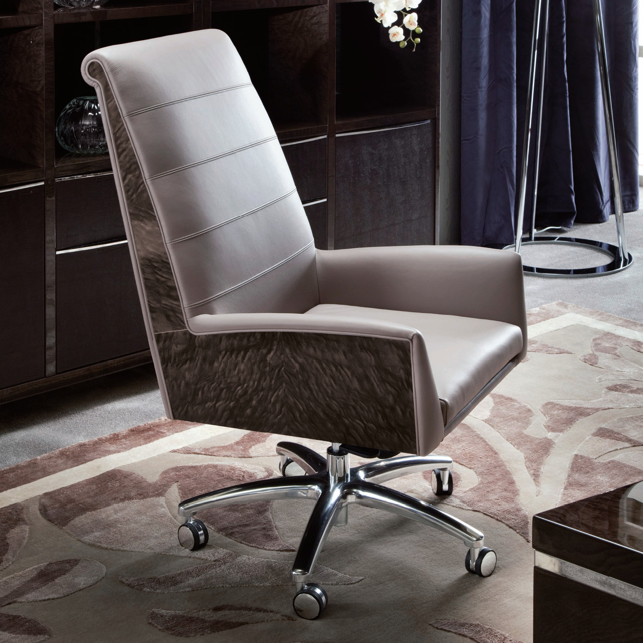 4081 Absolute президентское кресло - giorgio collection  - Вид №3