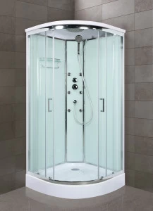 ДУШЕВАЯ КАБИНА BELBAGNO UNO-CAB-R-2-80-P-Cr-TOP
