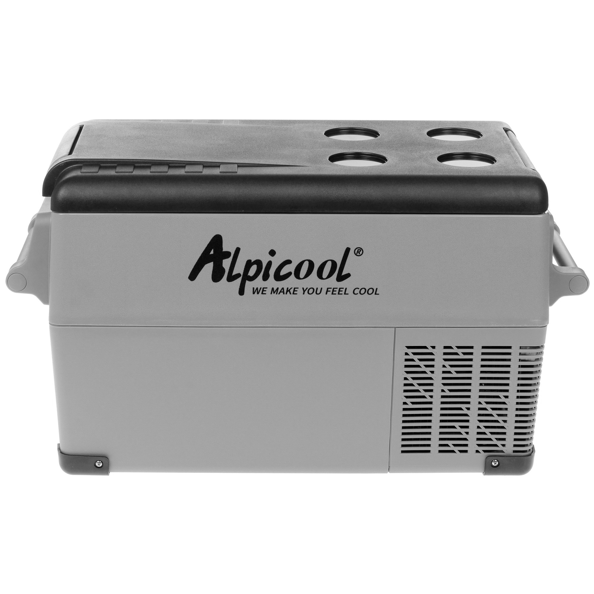 4855766 Холодильник автомобильный ALPICOOL CF35 белый STDN-0037212 - Вид №1