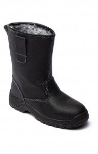 5029076 Сапоги Мастеров утепленные черные  Зимняя обувь  размер 45