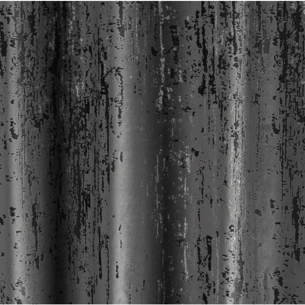 Ткань 1 м/п Венеция бархат 300 см цвет серый GARDEN STLM-2106330 - Вид №2