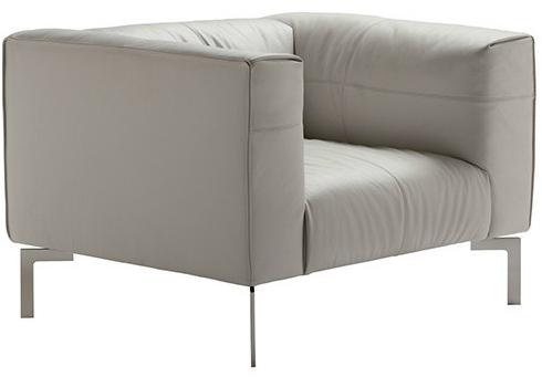 Poltrona Frau Клубное кресло La collezione - divani e poltrone sun-id-1387077 - Вид №1