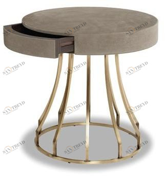 BAXTER Журнальный столик / прикроватный столик Jules sun-id-1442149