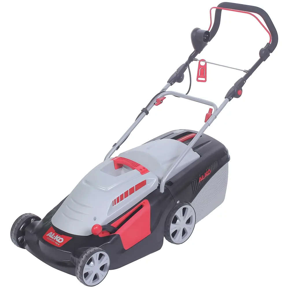 Газонокосилка электрическая AL-KO Comfort 40E 1400 Вт 40 см STLM-2079580